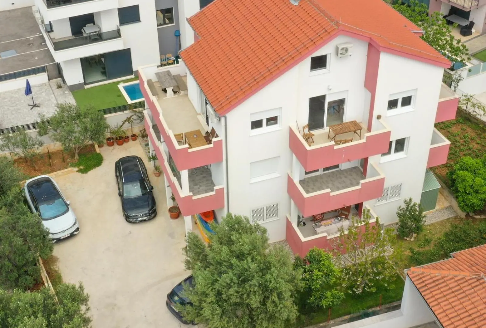 Apartman Mina Trogir Croácia
